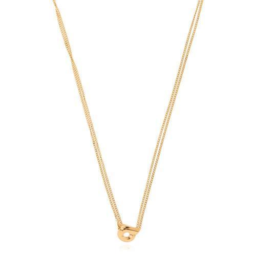 26SS 살바토레 페라가모 목걸이/팬던트 760705770479 GOLD DOM