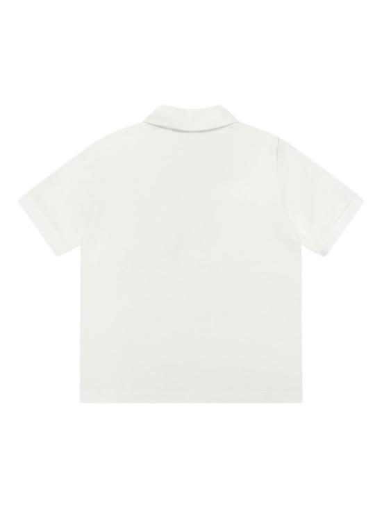 25FW [키즈] 몽클레어 폴로 셔츠 K29548A00006 89ALK034 - MONCLER