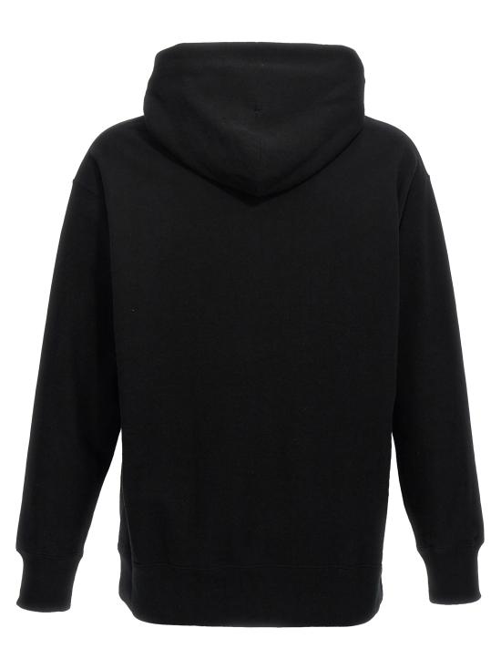  꼼데가르송 긴팔 티셔츠 HNT1051 Black - COMME DES GARCONS