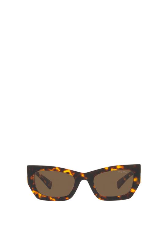 25FW 미우미우 선글라스 MU 09WS VAU06B HONEY HAVANA