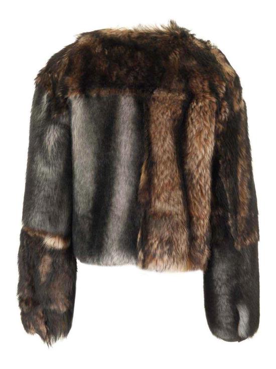  두라찌 자켓 FW24LO02049AGEGR01 Multicolour - DURAZZI