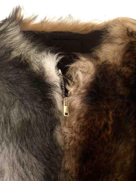  두라찌 자켓 FW24LO02049AGEGR01 Multicolour - DURAZZI