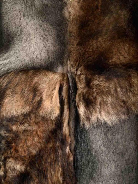  두라찌 자켓 FW24LO02049AGEGR01 Multicolour - DURAZZI