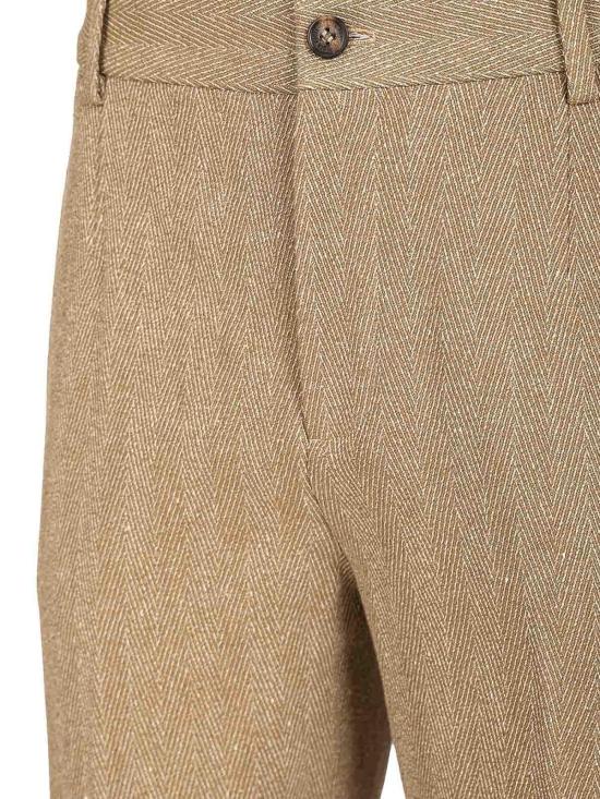  골든구스 스트레이트 팬츠 GMP01503P00208982971 Beige - GOLDEN GOOSE