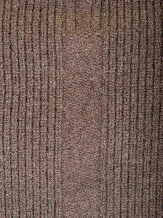  릭 오웬스 민소매 티셔츠 RO02D3680WSBRL34 Brown - RICK OWENS