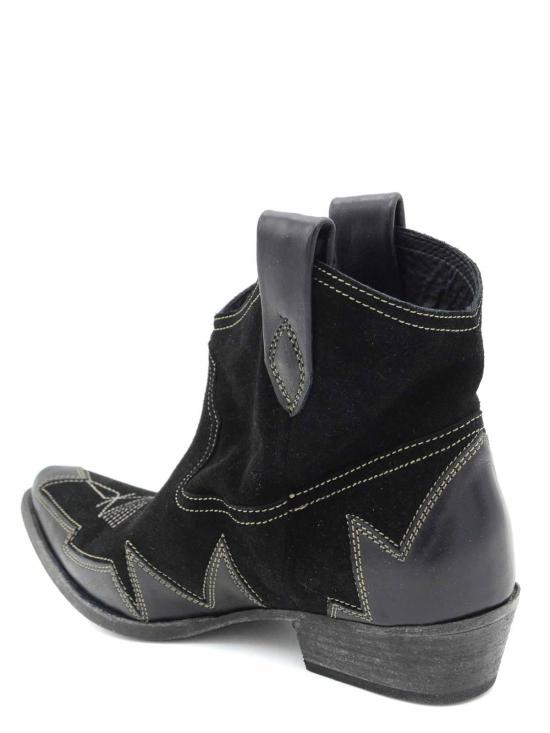  라라텍스 부츠 LA00608245090 Black - L.A L.A TEX