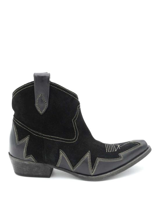  라라텍스 부츠 LA00608245090 Black