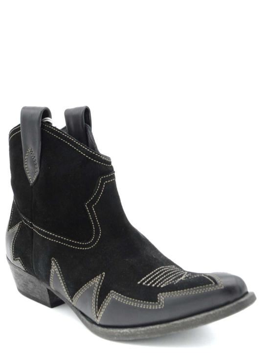  라라텍스 부츠 LA00608245090 Black - L.A L.A TEX