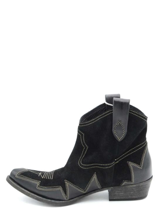  라라텍스 부츠 LA00608245090 Black - L.A L.A TEX