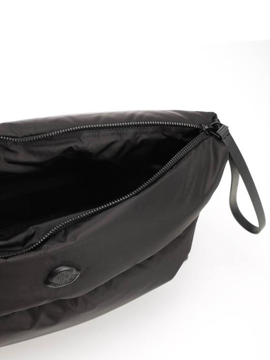  몽클레어 카라독 워터 리펠런트 랩탑 케이스  K209A6B00001M7451999 Black - MONCLER