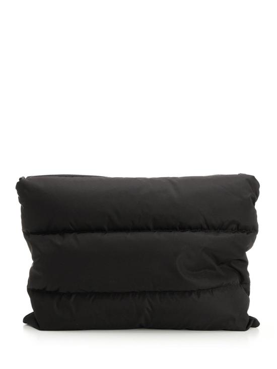  몽클레어 카라독 워터 리펠런트 랩탑 케이스  K209A6B00001M7451999 Black - MONCLER