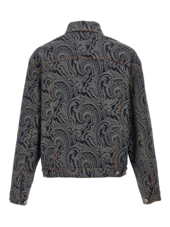  에트로 자켓 MRNA0009AD303S9094 Multicolour - ETRO