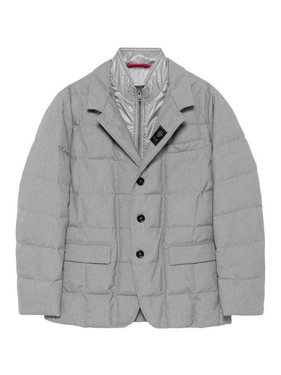 25FW 페이 패딩 NAM45490210WIOB406 Grey