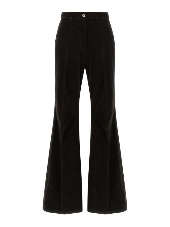  살바토레 페라가모 팬츠 785197DARKESPRESSO Brown