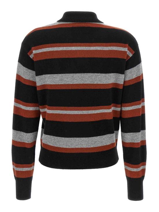 25FW 게스트 인 레지던스 긴팔 티셔츠 W30310JMBLACKCOMBO Multicolour - GUEST IN RESIDENCE