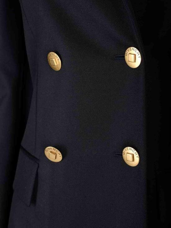  지방시 수트 자켓 BW30GL14RQ410 Blue - GIVENCHY