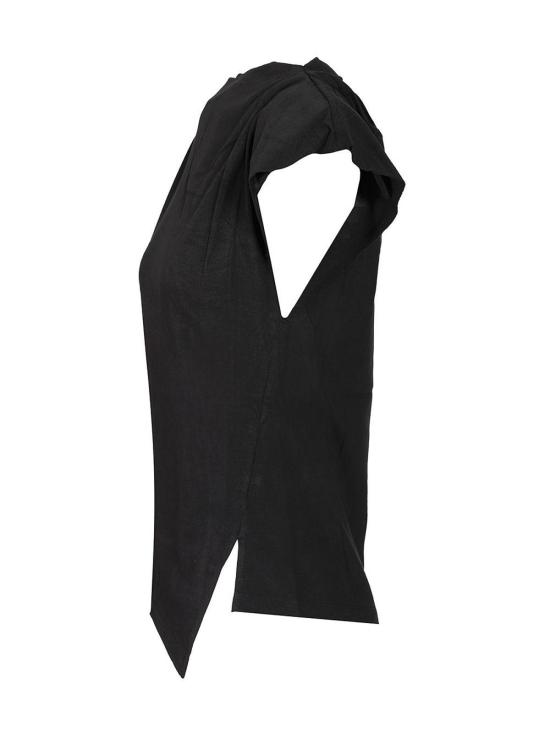  이자벨마랑 반팔 티셔츠 23ATS0097FAA1N41I01BK Black - ISABEL MARANT