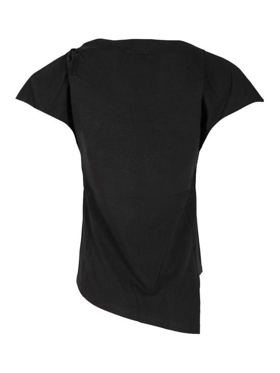  이자벨마랑 반팔 티셔츠 23ATS0097FAA1N41I01BK Black - ISABEL MARANT