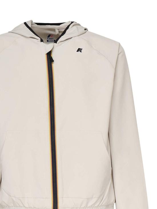 26SS 까웨 자켓 K8138RW634 Beige - K-WAY