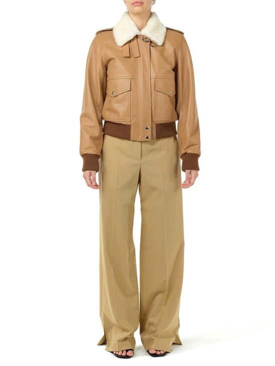  로에베 자켓 S359Y19L433288 Brown - LOEWE