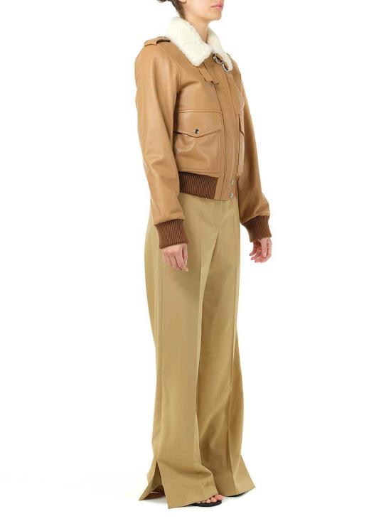  로에베 자켓 S359Y19L433288 Brown - LOEWE
