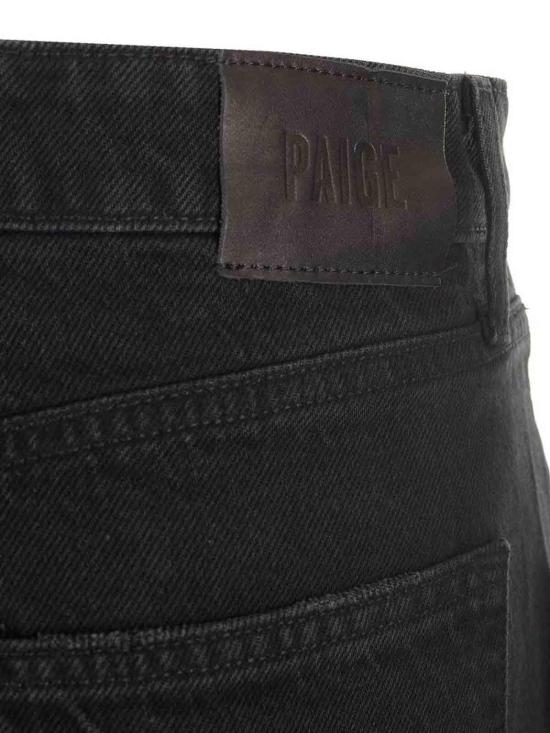  페이지 미디 스커트 8519G82B035WB035 Black - PAIGE