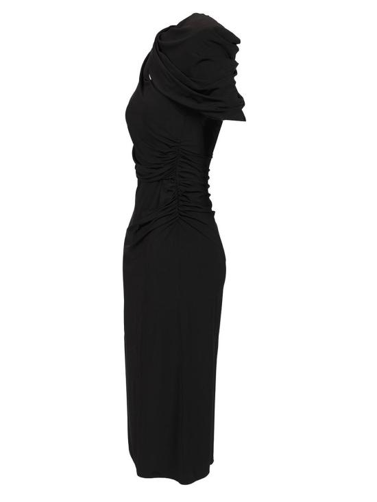  스텔라 맥카트니 롱 원피스 6A04903FU3051000 Black - STELLA MCCARTNEY