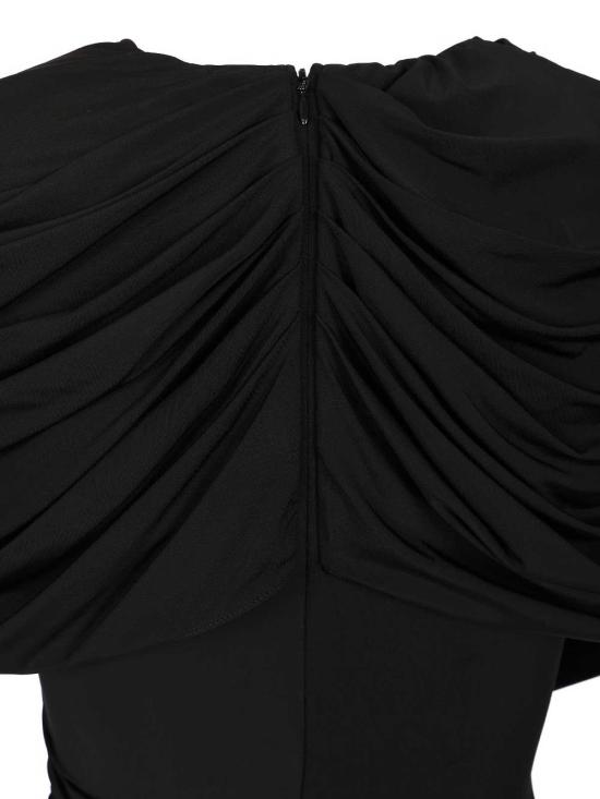  스텔라 맥카트니 롱 원피스 6A04903FU3051000 Black - STELLA MCCARTNEY