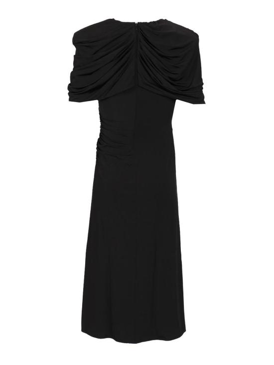  스텔라 맥카트니 롱 원피스 6A04903FU3051000 Black - STELLA MCCARTNEY