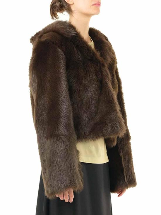  로에베 자켓 S540Y19L273110 Brown - LOEWE
