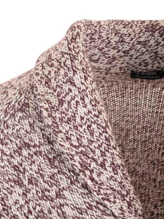 25FW 발바 가디건 700024243840 Beige - BARBA