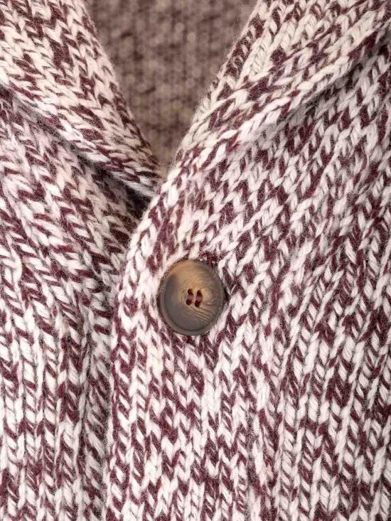 25FW 발바 가디건 700024243840 Beige - BARBA