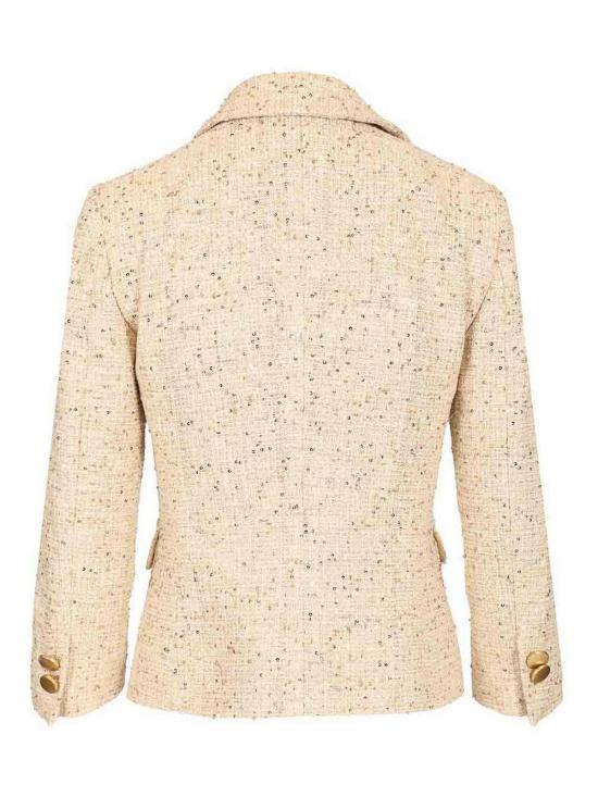 25SS 딸리아토레 수트 자켓 JEWEL970141A1198 Beige - TAGLIATORE