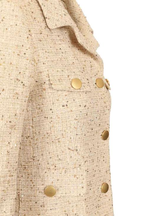 25SS 딸리아토레 수트 자켓 JEWEL970141A1198 Beige - TAGLIATORE