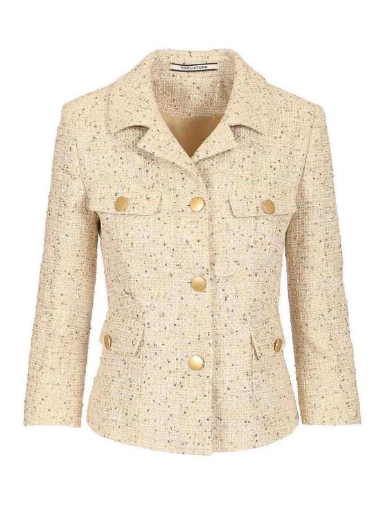 25SS 딸리아토레 수트 자켓 JEWEL970141A1198 Beige