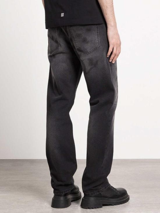  지방시 스트레이트 팬츠 BM50W25Y52001 Grey - GIVENCHY
