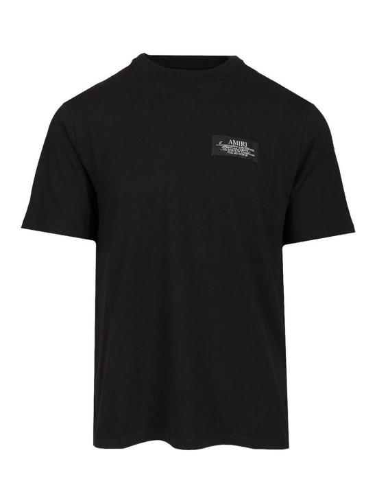  아미리 반팔 티셔츠 AMJYTE1198BLACK Black