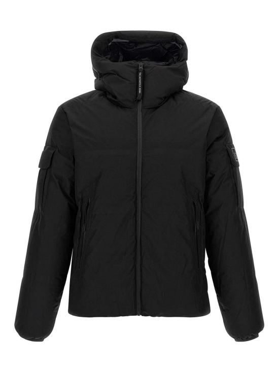 25FW 씨피 컴퍼니 숏패딩 19CLOW009A110400A999 Black