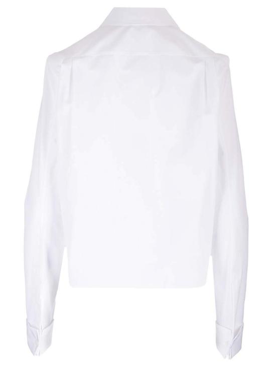  로에베 셔츠 S540Y05X942090 White - LOEWE