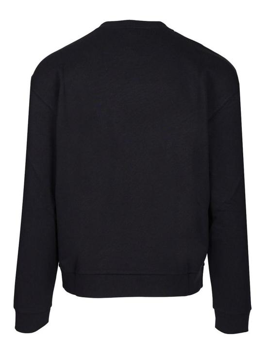 25FW 조르지오 아르마니 긴팔 티셔츠 GM000328TE11705UB115 Blue - GIORGIO ARMANI