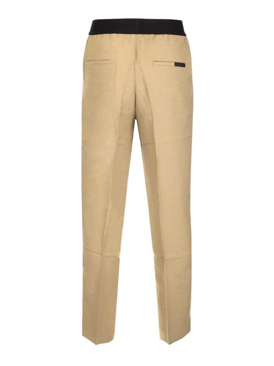  피어오브갓 스트레이트 팬츠 FG40036VCP316 Beige - FEAR OF GOD