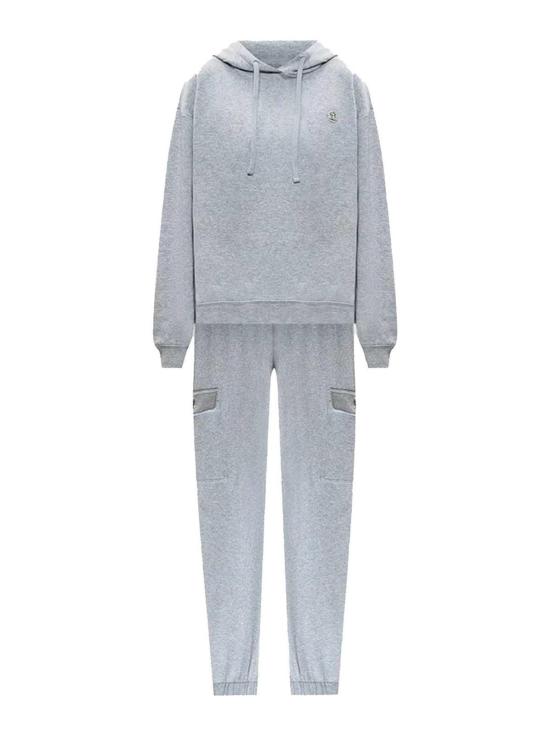 24FW 트윈셋 점프수트 242TP2494 Grey