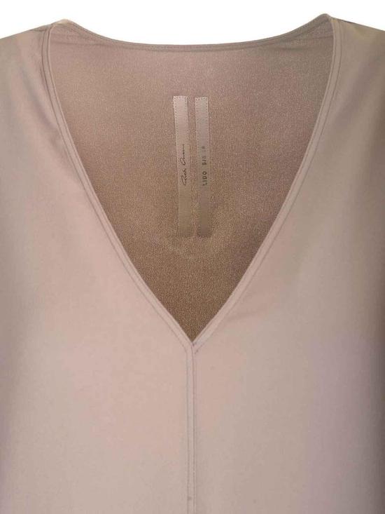  릭 오웬스 롱 원피스 RP01D2504CC34 Grey - RICK OWENS