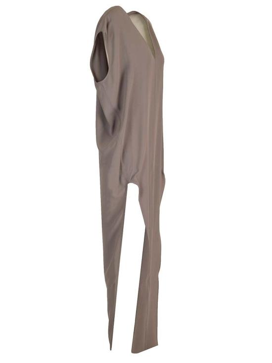  릭 오웬스 롱 원피스 RP01D2504CC34 Grey - RICK OWENS
