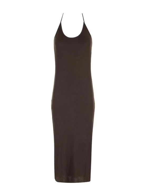 25FW 케이트 롱 원피스 54454099950 Brown