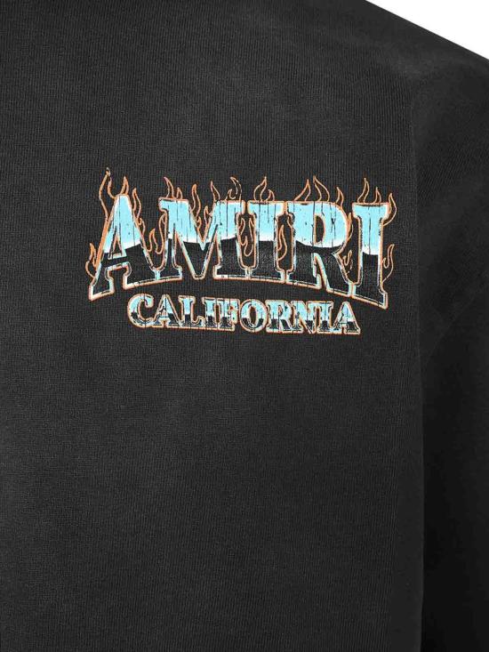  아미리 반팔 티셔츠 AMJYTE1210BLACK Black - AMIRI