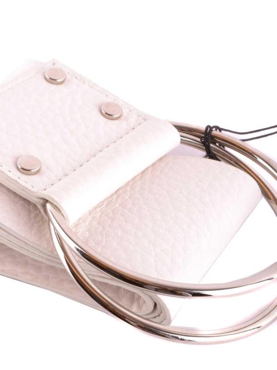  오르치아니 레귤러 벨트 D09734 Cream - ORCIANI