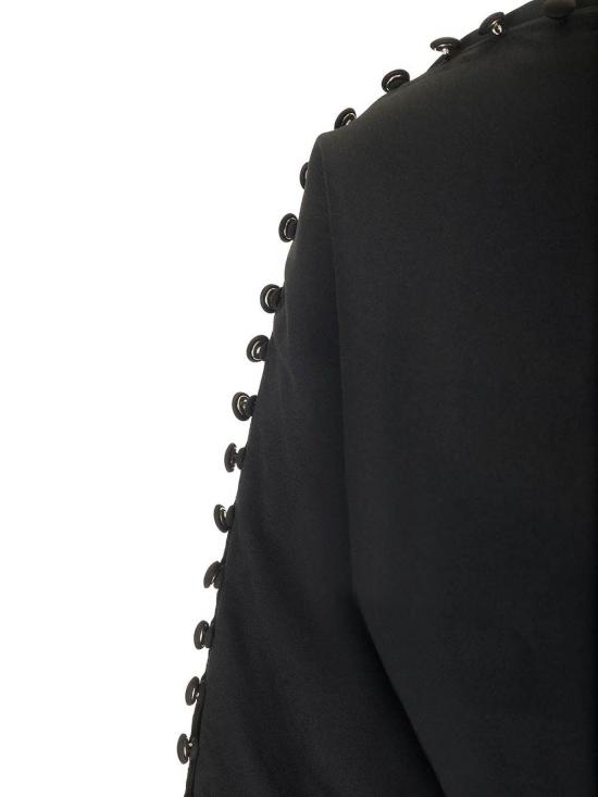  톨러 마르모 블라우스 TMPF2413133BLACK Black - TALLER MARMO MAIN