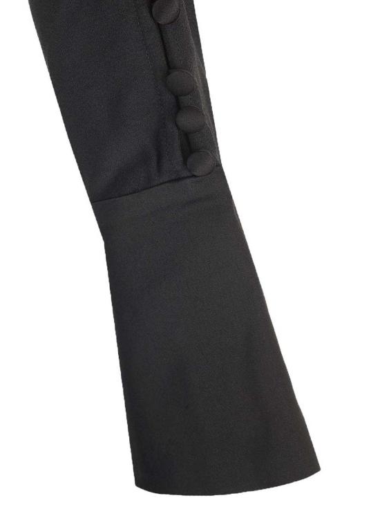  톨러 마르모 블라우스 TMPF2413133BLACK Black - TALLER MARMO MAIN