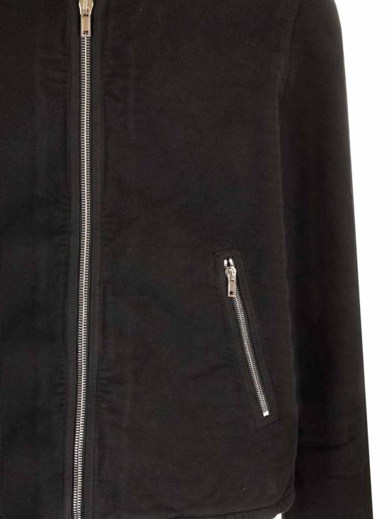  다크쉐도우 봄버 자켓 DU02D2783MO09 Black - DRKSHDW